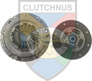 Clutchnus MCK3233 - Kit d'embrayage droxauto.com
