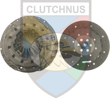Clutchnus MCK2443 - Kit d'embrayage droxauto.com