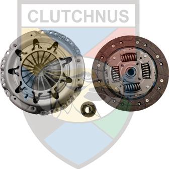 Clutchnus MCK2405A - Kit d'embrayage droxauto.com