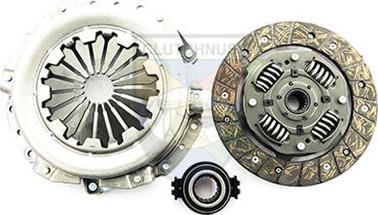 Clutchnus MCK2406 - Kit d'embrayage droxauto.com