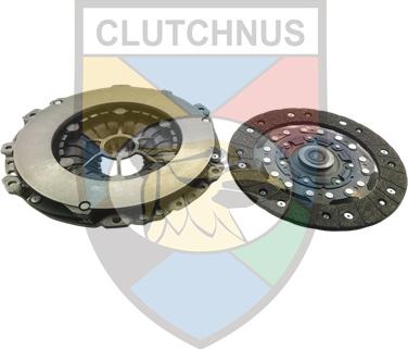 Clutchnus MCK2413 - Kit d'embrayage droxauto.com
