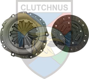 Clutchnus MCK2438 - Kit d'embrayage droxauto.com