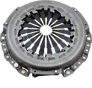 Clutchnus MCK2437A - Kit d'embrayage droxauto.com