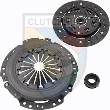 Clutchnus MCK2425 - Kit d'embrayage droxauto.com