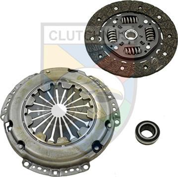 Clutchnus MCK2474 - Kit d'embrayage droxauto.com