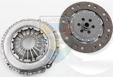 Clutchnus MCK2590 - Kit d'embrayage droxauto.com