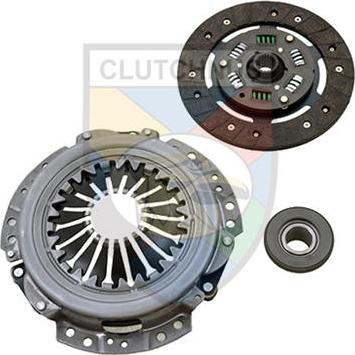 Clutchnus MCK2620 - Kit d'embrayage droxauto.com
