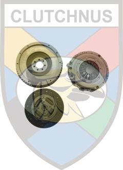 Clutchnus MCK2341F - Kit d'embrayage droxauto.com
