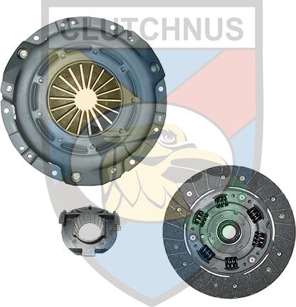Clutchnus MCK2348 - Kit d'embrayage droxauto.com