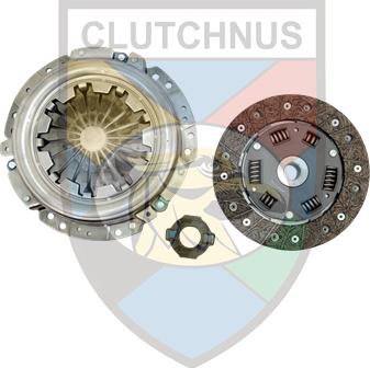 Clutchnus MCK2308 - Kit d'embrayage droxauto.com