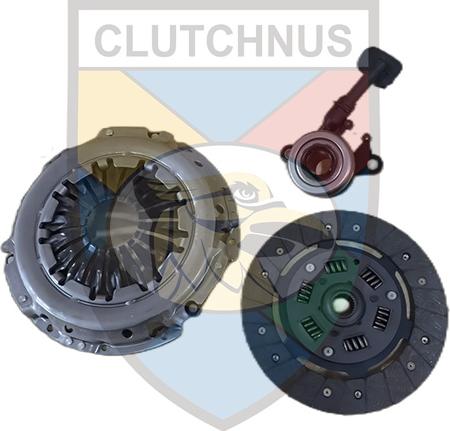 Clutchnus MCK2335CSCA - Kit d'embrayage droxauto.com
