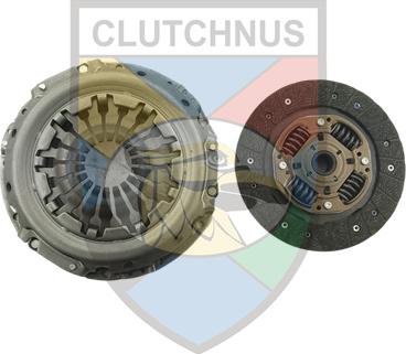 Clutchnus MCK2335 - Kit d'embrayage droxauto.com