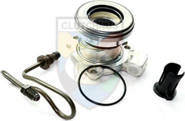 Clutchnus MCSC058 - Butée hydraulique, embrayage droxauto.com