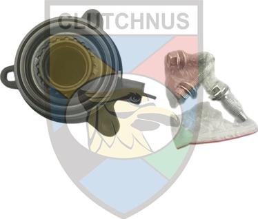 Clutchnus MCSC073 - Butée hydraulique, embrayage droxauto.com