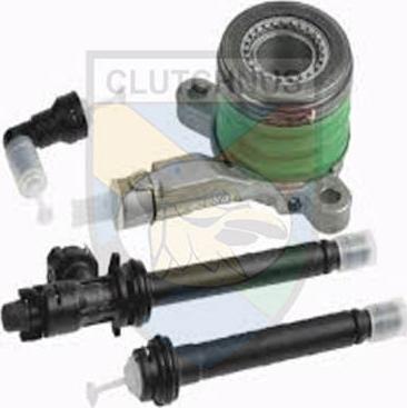 Clutchnus MCSC131 - Butée hydraulique, embrayage droxauto.com