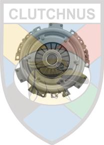 Clutchnus SCPR17 - Mécanisme d'embrayage droxauto.com