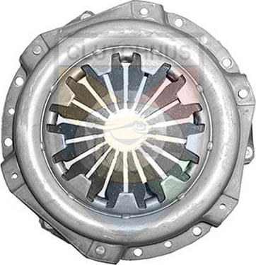 Clutchnus SCPX03 - Mécanisme d'embrayage droxauto.com