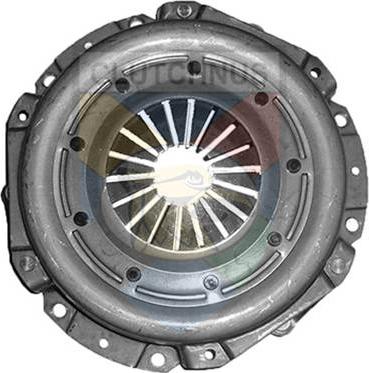 Clutchnus SCPY14 - Mécanisme d'embrayage droxauto.com