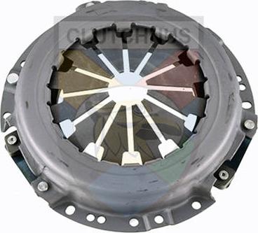 Clutchnus SCPY10 - Mécanisme d'embrayage droxauto.com