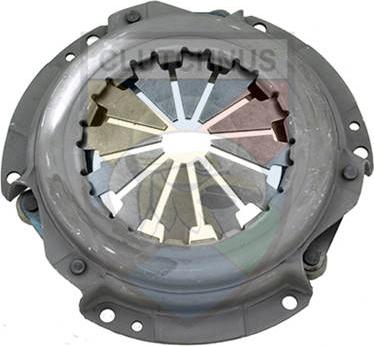 Clutchnus SCPZ02 - Mécanisme d'embrayage droxauto.com