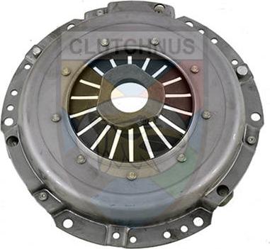 Clutchnus SCPZ18 - Mécanisme d'embrayage droxauto.com