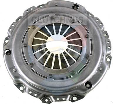 Clutchnus SCPZ27 - Mécanisme d'embrayage droxauto.com