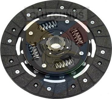 Clutchnus SEE04 - Disque d'embrayage droxauto.com