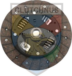 Clutchnus SEE30 - Disque d'embrayage droxauto.com
