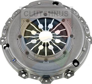 Clutchnus SEFC40 - Mécanisme d'embrayage droxauto.com