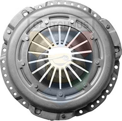 Clutchnus SEGC09 - Mécanisme d'embrayage droxauto.com