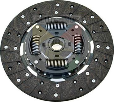 Clutchnus SMA125 - Disque d'embrayage droxauto.com