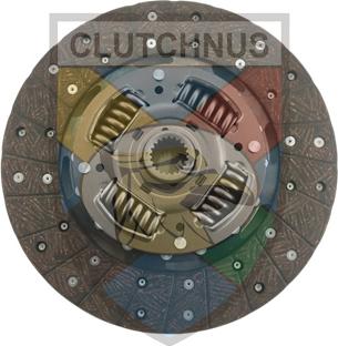 Clutchnus SMA123 - Disque d'embrayage droxauto.com