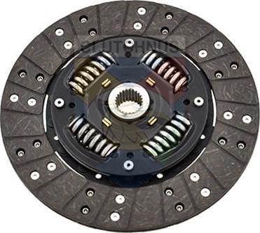 Clutchnus SMD48 - Disque d'embrayage droxauto.com