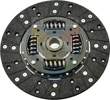 Clutchnus SMD75 - Disque d'embrayage droxauto.com