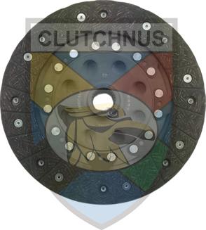 Clutchnus SMF53 - Disque d'embrayage droxauto.com