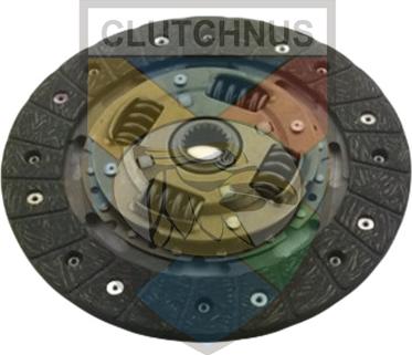 Clutchnus SMF07 - Disque d'embrayage droxauto.com