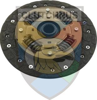 Clutchnus SMF36 - Disque d'embrayage droxauto.com