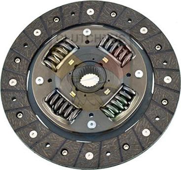 Clutchnus SMF32 - Disque d'embrayage droxauto.com