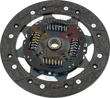 Clutchnus SML90 - Disque d'embrayage droxauto.com