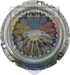 Clutchnus SMPA110 - Mécanisme d'embrayage droxauto.com