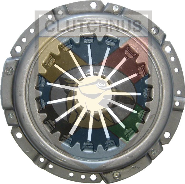 Clutchnus SMPF16 - Mécanisme d'embrayage droxauto.com