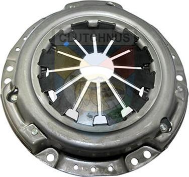 Clutchnus SMPI40 - Mécanisme d'embrayage droxauto.com