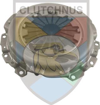 Clutchnus SMPM91 - Mécanisme d'embrayage droxauto.com