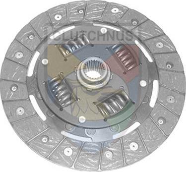 Clutchnus SMR56 - Disque d'embrayage droxauto.com