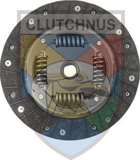 Clutchnus SMR223 - Disque d'embrayage droxauto.com