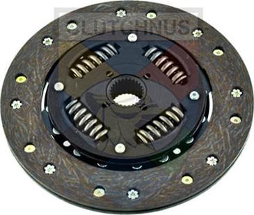 Clutchnus SMS98 - Disque d'embrayage droxauto.com
