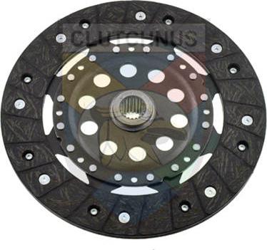 Clutchnus SMU95 - Disque d'embrayage droxauto.com