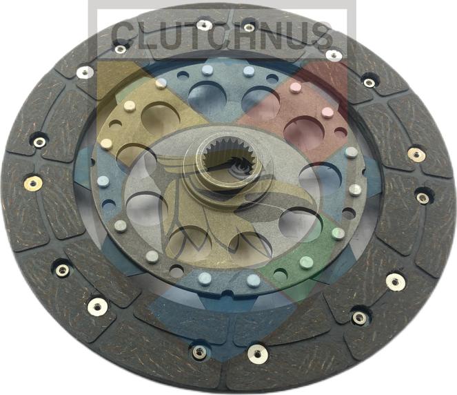 Clutchnus SMU97 - Disque d'embrayage droxauto.com