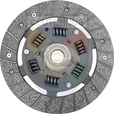 Clutchnus SMW44 - Disque d'embrayage droxauto.com