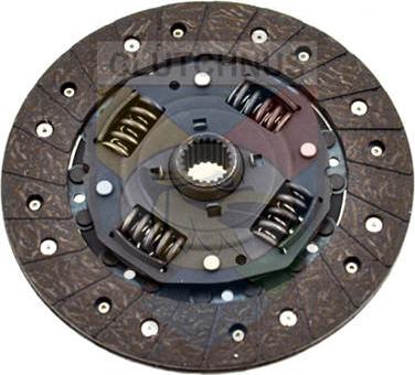 Clutchnus SMW41 - Disque d'embrayage droxauto.com